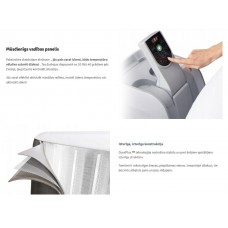Piepūšamais džakuzi Bestway 60035